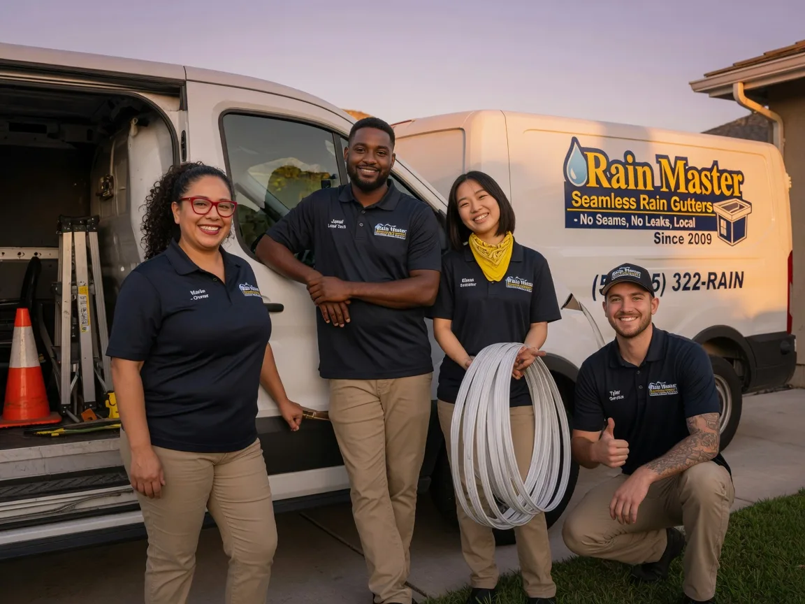 Gutter Installation company in Wisner, LA